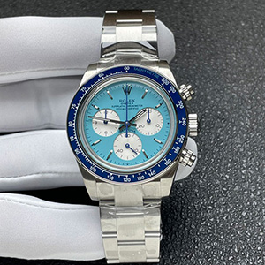 【腕時計を改造する】ロレックス デイトナコピー時計 116500LN ブルー、代引き現金決済